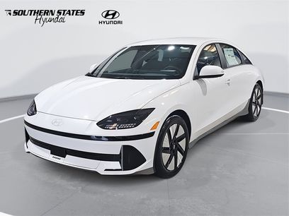 New 2025 Hyundai Ioniq 6 SE