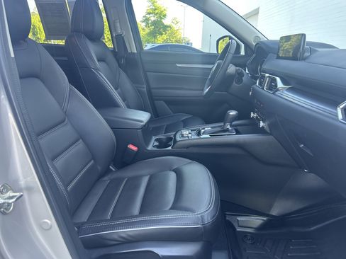 Used 2024 MAZDA CX-5 AWD 2.5 S w/ Preferred Package image 22