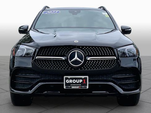 Used 2023 Mercedes-Benz GLE 450 4MATIC image 4