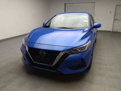 Used 2020 Nissan Sentra SV image 15
