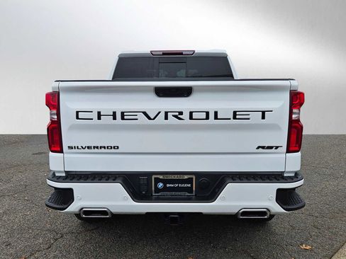 Used 2023 Chevrolet Silverado 1500 RST w/ RST All Star Premium Package image 4
