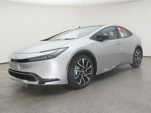 New 2026 Toyota Prius Plug-In Hybrid image 39