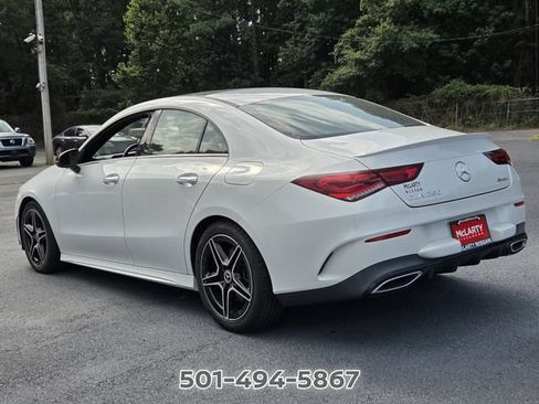 Used 2023 Mercedes-Benz CLA 250 4MATIC image 3