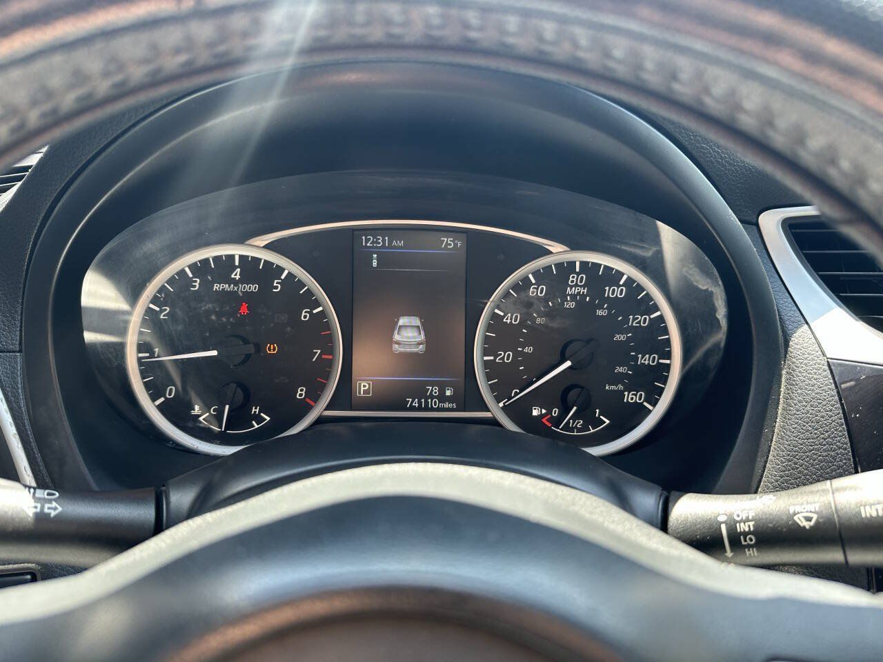Used 2019 Nissan Sentra SV FWD image 22