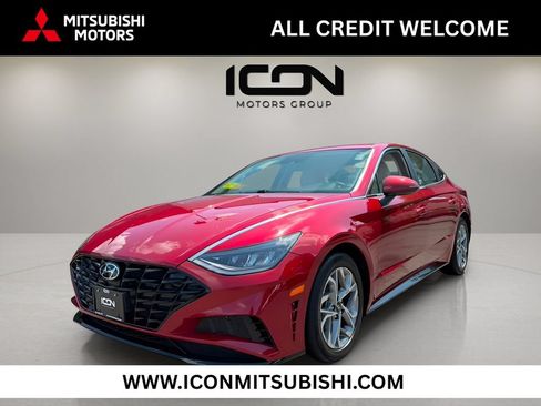 Used 2023 Hyundai Sonata SEL FWD image 1