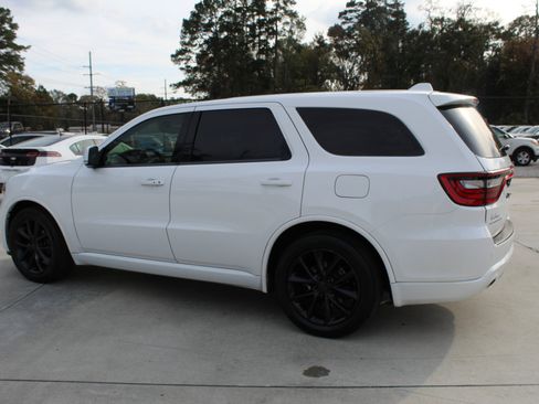 Used 2017 Dodge Durango GT w/ Nav & Power Liftgate Group image 8