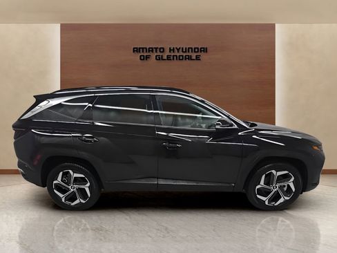Certified 2023 Hyundai Tucson Limited image 7