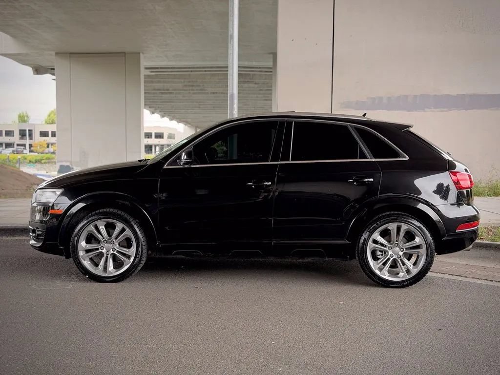 Used 2015 Audi Q3 2.0T Prestige w/ Prestige Package AWD/4WD image 5