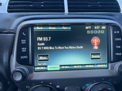 Used 2015 Chevrolet Camaro LT image 27