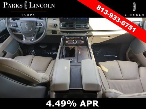 Certified 2022 Lincoln Navigator Reserve image 11
