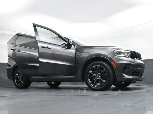 Used 2021 Dodge Durango R/T w/ Blacktop Package image 46