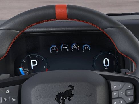 New 2026 Ford Bronco Raptor AWD/4WD image 7
