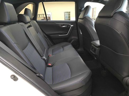 Used 2023 Toyota RAV4 XSE w/ XSE Grade Weather Package AWD/4WD image 25