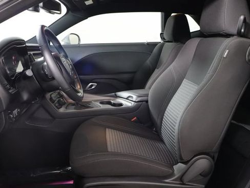 Used 2023 Dodge Challenger SXT w/ Blacktop Package RWD image 7