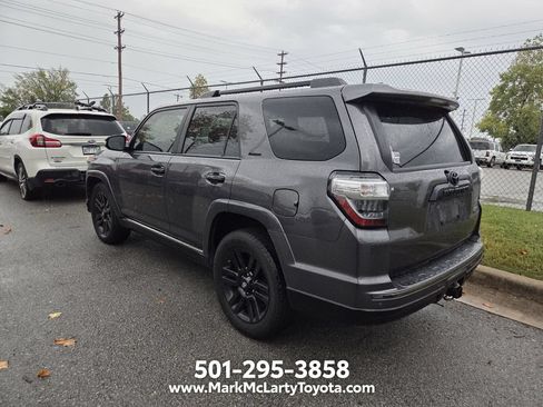Used 2020 Toyota 4Runner Nightshade RWD image 6