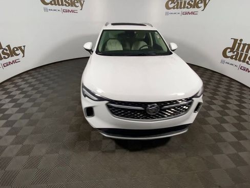 Used 2021 Buick Envision Avenir AWD/4WD image 3