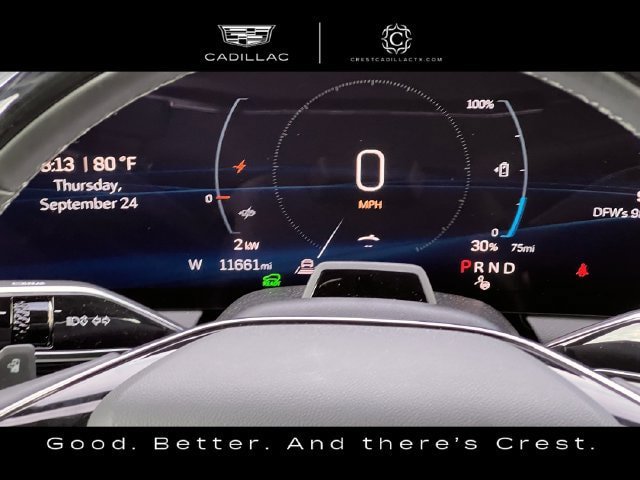 Certified 2025 Cadillac Optiq Luxury 2 AWD/4WD image 17