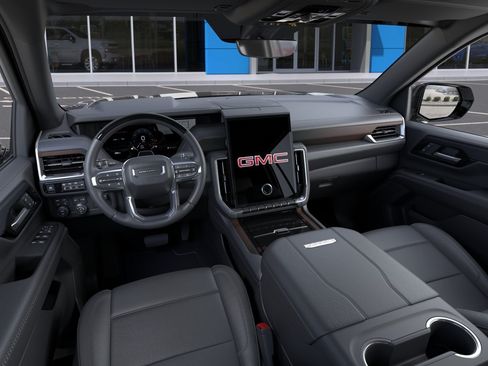 New 2026 GMC Yukon Denali w/ Denali Reserve Package AWD/4WD image 15