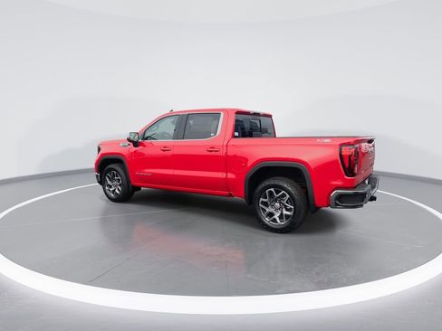 New 2026 GMC Sierra 1500 SLE w/ X31 Off-Road Package AWD/4WD image 6