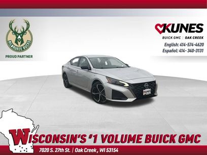 Used 2025 Nissan Altima 2.5 SR