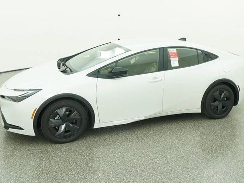 New 2026 Toyota Prius SE image 70