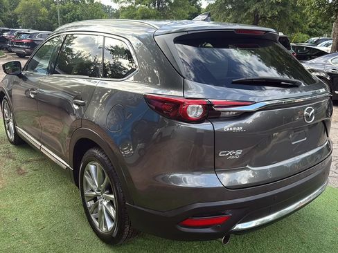 Used 2016 MAZDA CX-9 Grand Touring AWD/4WD image 5