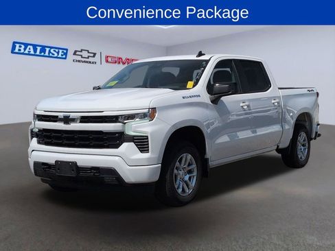 Certified 2026 Chevrolet Silverado 1500 RST AWD/4WD image 7