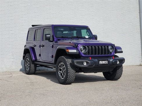 New 2026 Jeep Wrangler Rubicon image 3
