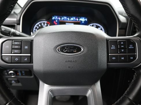 Certified 2023 Ford F150 XLT w/ Equipment Group 302A High AWD/4WD image 12