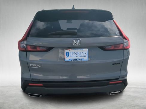 Certified 2024 Honda CR-V Sport-L image 4