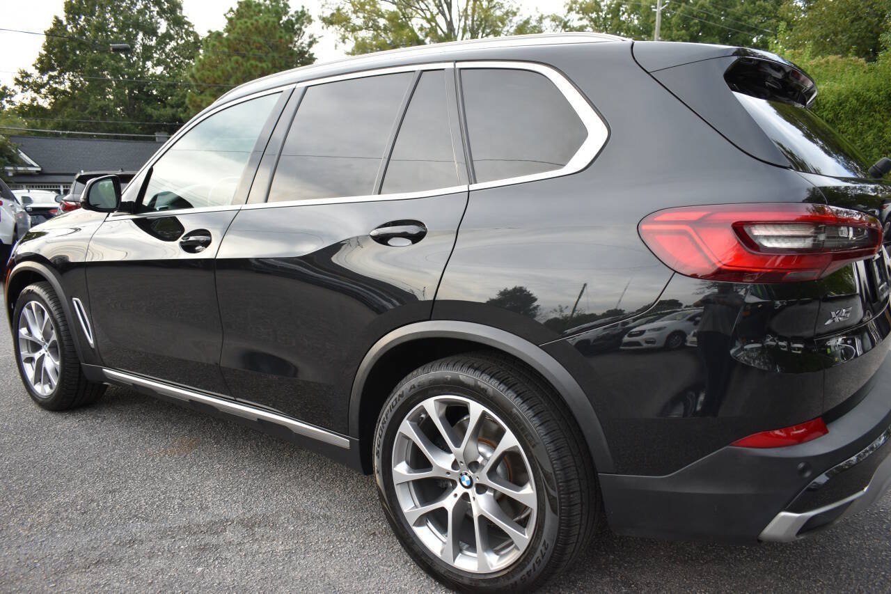 Used 2019 BMW X5 xDrive40i w/ Premium Package 2 AWD/4WD image 31