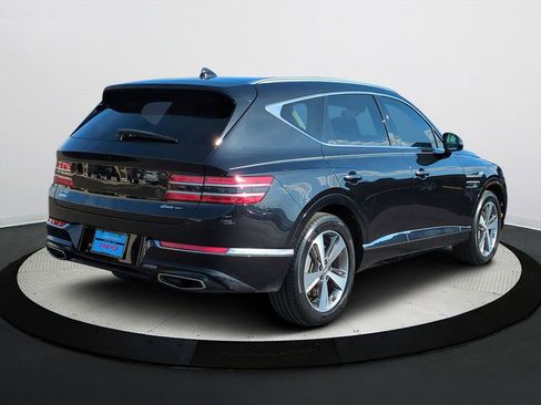 Used 2023 Genesis GV80 3.5T image 4