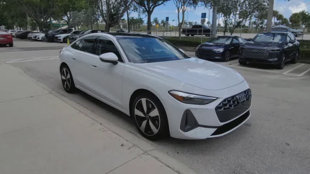 Certified 2025 Audi A5 Prestige AWD/4WD image 2