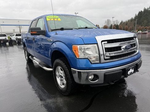 Used 2014 Ford F150 XLT w/ XLT Convenience Package image 3
