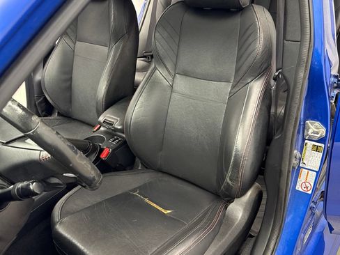 Used 2016 Subaru WRX Limited AWD/4WD image 8