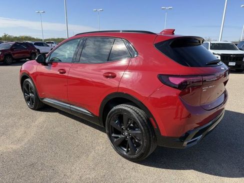 New 2026 Buick Envision Sport Touring image 6