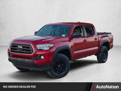 Used 2023 Toyota Tacoma SR5