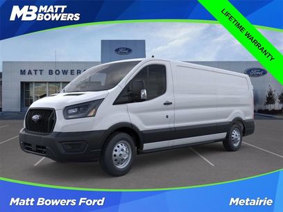 New 2025 Ford Transit 350 148 Low Roof