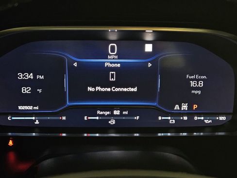 Used 2022 Chevrolet Tahoe Z71 image 10