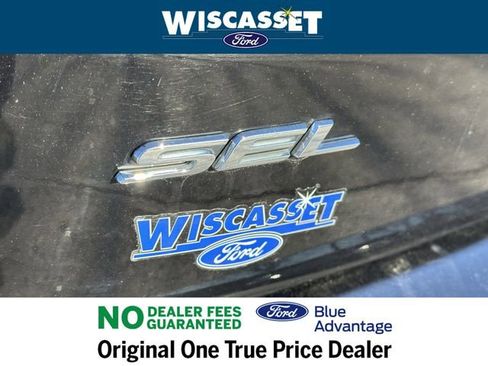 Certified 2024 Ford Edge SEL image 16