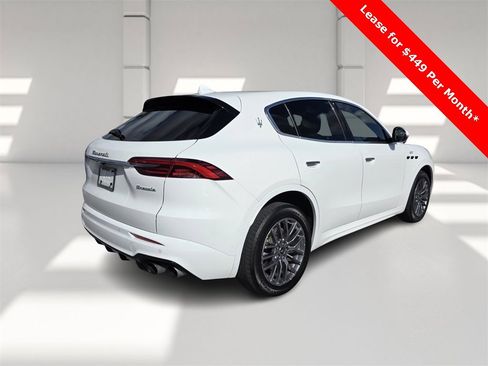 Used 2024 Maserati Grecale GT image 4