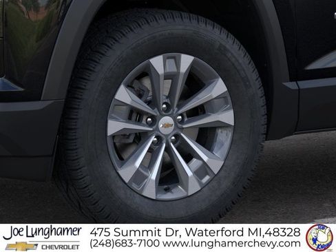 New 2026 Chevrolet Equinox LT w/ Safety and Technology Package FWD image 9