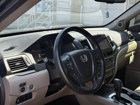 Used 2017 Honda Pilot EX-L image 7