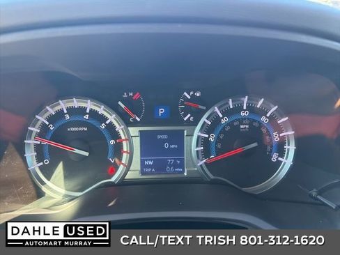 Used 2017 Toyota 4Runner Limited image 23