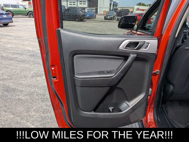 Used 2022 Ford Ranger XLT w/ Equipment Group 301A Mid AWD/4WD image 23