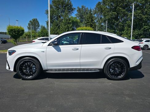 New 2026 Mercedes-Benz GLE 53 AMG 4MATIC Coupe image 3