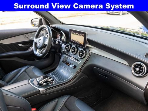 Used 2019 Mercedes-Benz GLC 63 AMG 4MATIC image 27