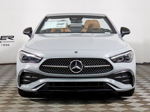 Used 2026 Mercedes-Benz CLE 300 4MATIC Cabriolet image 8