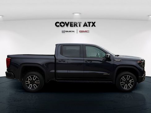Used 2024 GMC Sierra 1500 AT4 w/ Technology Package image 8