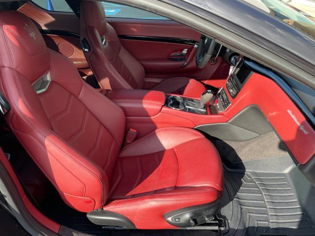 Used 2016 Maserati GranTurismo Sport RWD image 31